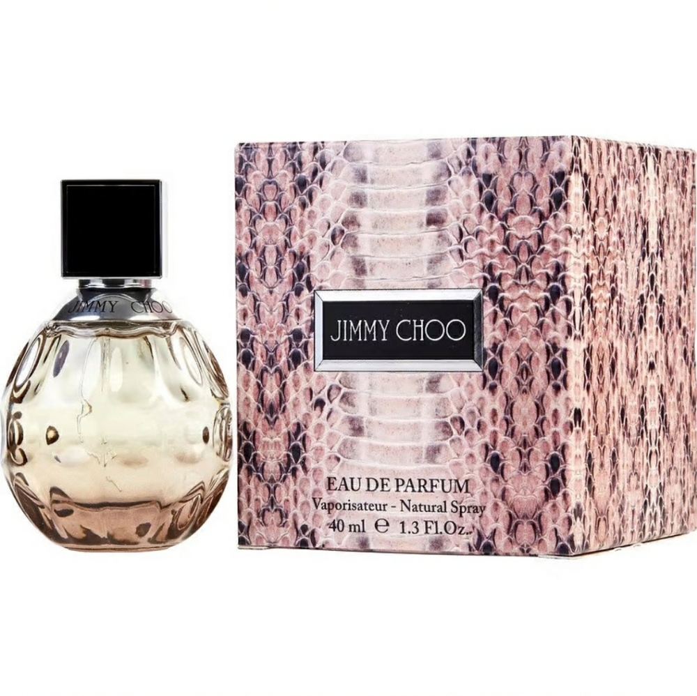 JIMMY CHOO EAU DE PARFUM 1.3 oz